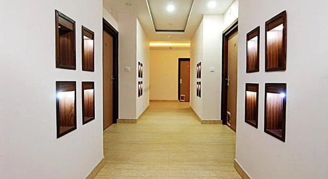 Трёхместный номер Deluxe The Address Kathmandu Hotel