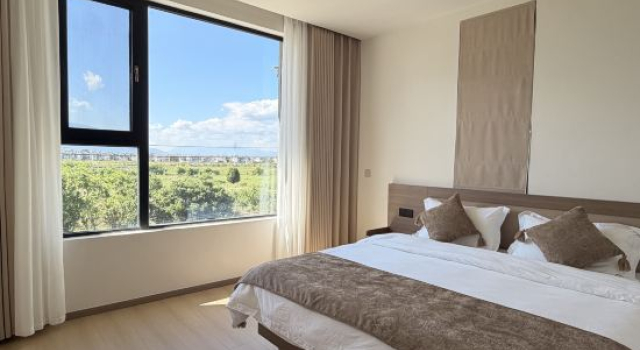 Люкс Grand Fangji ·Fragrant: Sunset View Resort (erhai lake, Dali)