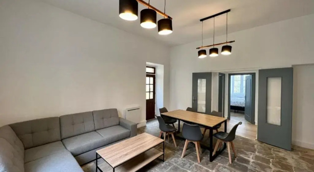 Апартаменты с 2 комнатами Le Clos des Platanes