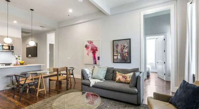 Апартаменты Superior с 5 комнатами The lrish House