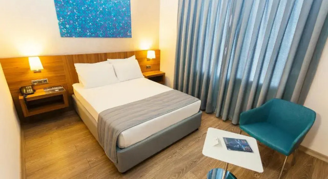 Двухместный номер Deluxe Fesa Business Hotel