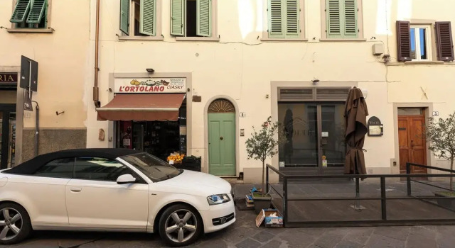 Mamo Florence - Orto Apartment