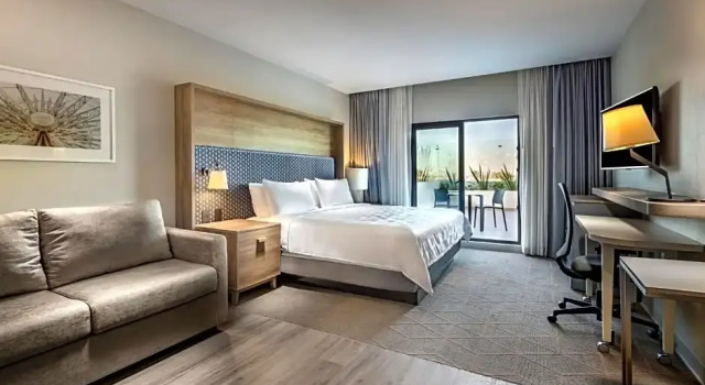 Deluxe Doppel Zimmer Holiday Inn & Suites - Aguascalientes by IHG