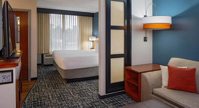 Hyatt Place Fair Lawn Paramus, Забронировать Отель Отели Парамус с завтраком, Завтраки
