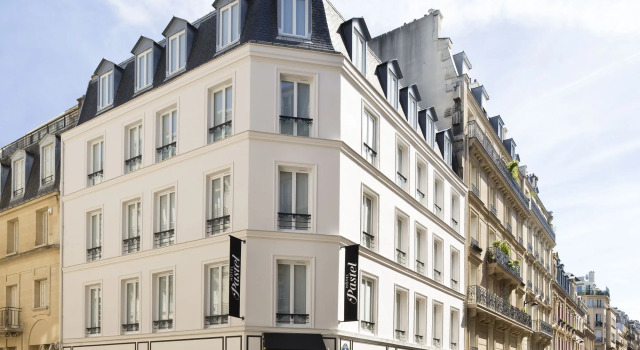 Hôtel Pastel Paris