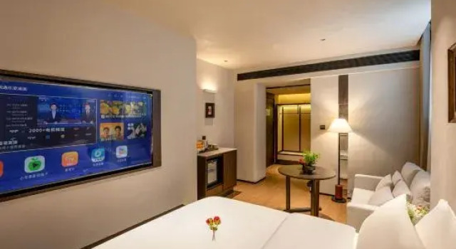 Люкс Floral Hotel·Li Designer Retreat (Quanzhou GuanYue Temple & Kaiyuan Temple Branch)