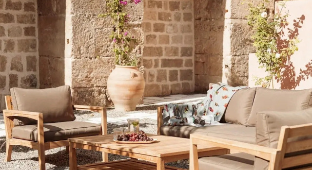 Коттедж Saray Monumental Luxury Villa