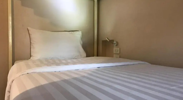Двухместный номер Economy Insight Hostel