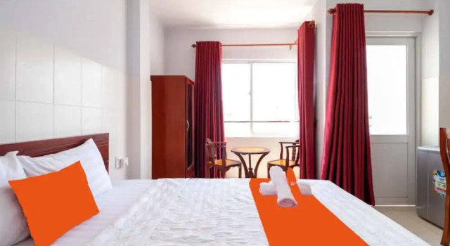 Двухместный номер Deluxe Thadico 3 Hotel