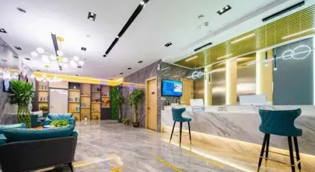 Yijia Hotel (Alashan High-tech Industrial Development Zone Government Branch), Buchen Sie Hotel Wuhai Inner Mongolia