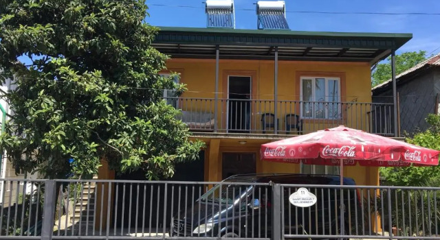 Четырёхместный номер Comfort Suliko Guest House