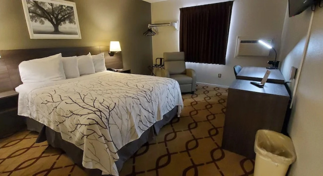 Номер Economy Cottonwood Inn and Conference Center