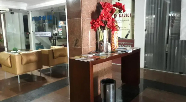 Praia Flat Victory Beira Mar Tambau Apt 321/211, Забронировать Отель Отели Жуан-Песоа 4 звезды, рядом с Пляж Tambau, 4*