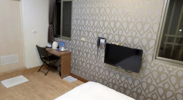 Трёхместный номер Standard Shuntai Inn