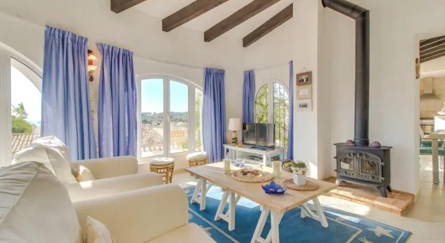 Villa Carrer Canari, Забронировать Вилла Отели провинции Аликанте 4 звезды, 4*