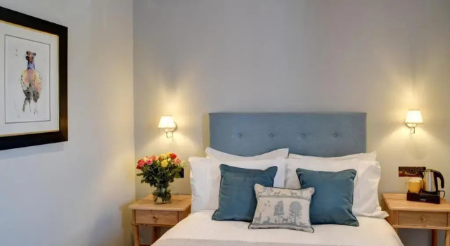 Standaard kamer Barn Owl Inn