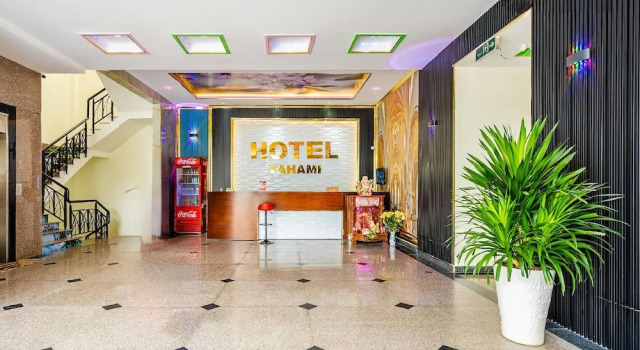 Tahami Hotel Thu Duc