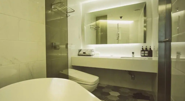 Двухместный номер Deluxe NewCZ Gwangan Hotel