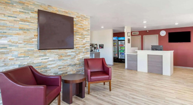 Baymont by Wyndham Socorro, Buchen Sie Hotel Hotels in New Mexico mit Parkplatz, Parkplätze