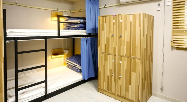 Ganse Guesthouse, Забронировать Отель Jeju City Чеджу, рядом с Храм Самсонхёль