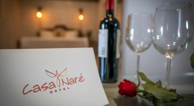 Люкс Casa Naré Adults Only