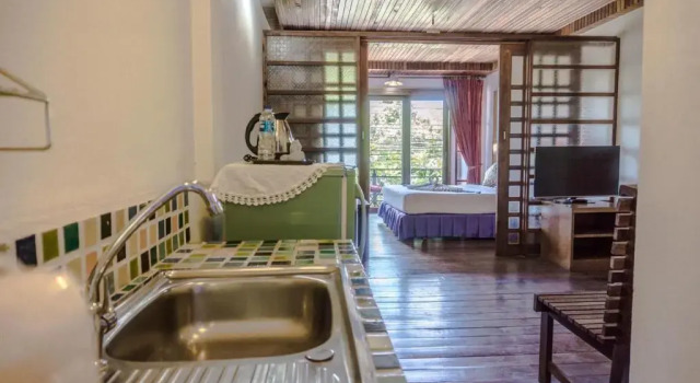 Двухместный номер Standard Sasitara Residence