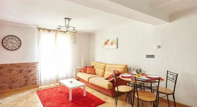 Casa Ana Mari I Bonito estudio en casco viejo