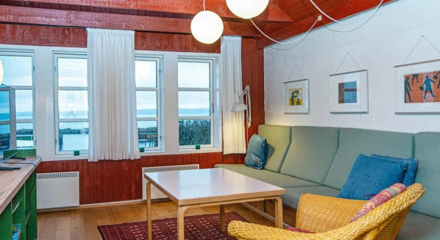 6 Person Holiday Home in Ebeltoft-by Traum, Rezervovat Rekreační dům Ebeltoft 