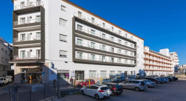 Одноместный номер Standard Hotel Apartamentos Solimar