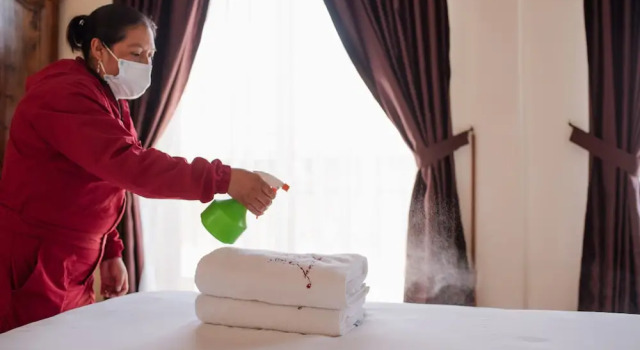Номер Superior Hotel Spa Mansion Santa Isabella