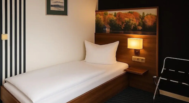 Одноместный номер Standard Bettenburg Hotel Hamburg