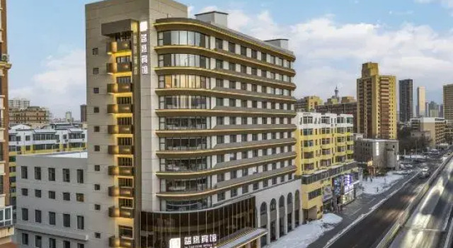 Shenyang Lanying Hotel (Taiyuan Street, Shenyang Railway Station Branch), Book Hotel Hotels in Liaoning with Parking, Parking