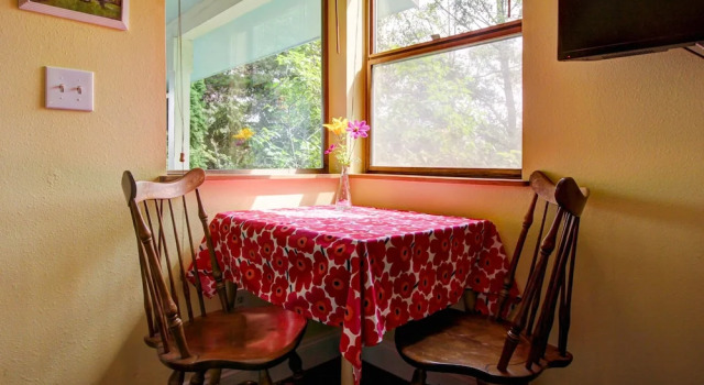 Двухместный коттедж с видом на море Country Cottage of Langley
