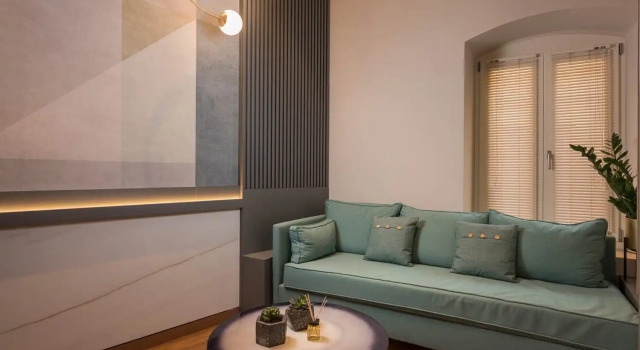 Люкс Superior Veneri Boutique Suites