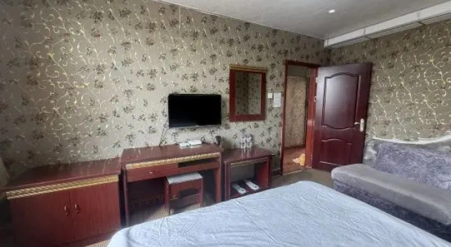 Люкс Jinzhu hotel