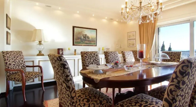 Вилла Villa Domus Riviera