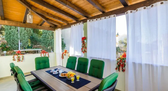 Апартаменты Apartment Villa Mikica