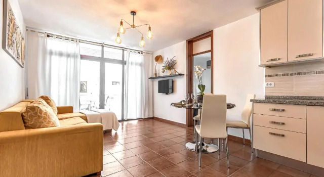 Apartment in Las Americas Playa de Troya, Prenota Appartamento Hotel a Tenerife con piscina, Piscina