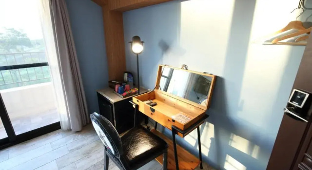 Номер Standard Taroko Mountain View B&B