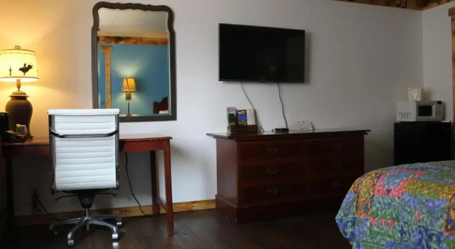 Двухместный номер Standard Wyatt Earp Hotel