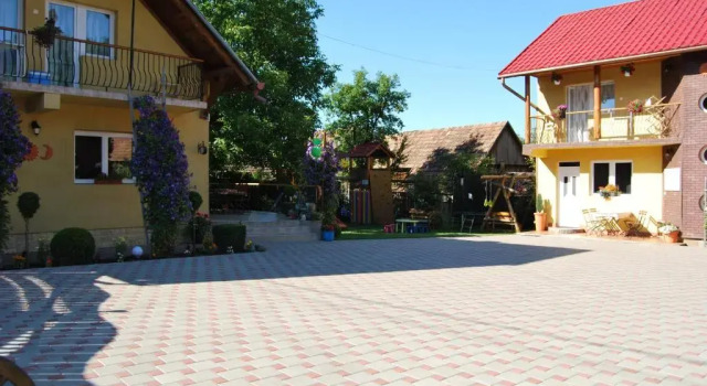 Pensiunea Soare si Luna, Boek Hotel Praid Mureş