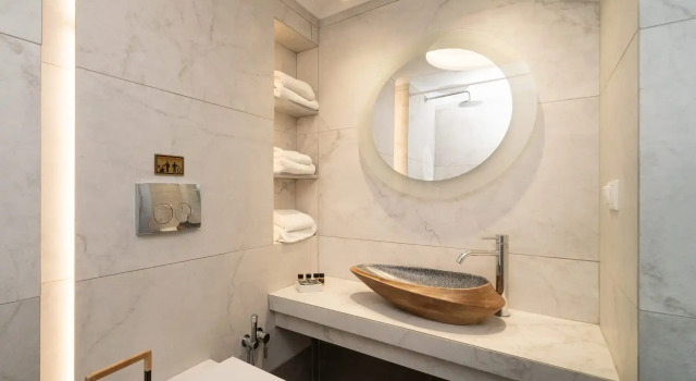 Двухместный номер Economy Karalis City Hotel