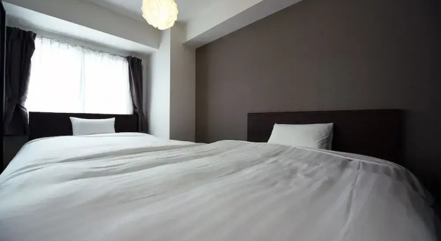 Номер Superior Sun Court Hongodori Garden Hills