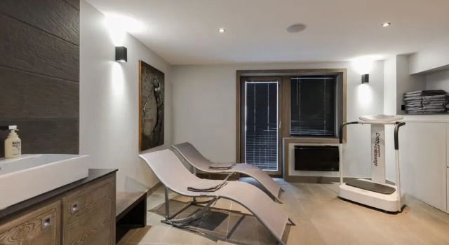 Victoria Lodge, Friendly Hotel, Boek Hotel Hotels in Espace Killy met parkeren, Parkeren