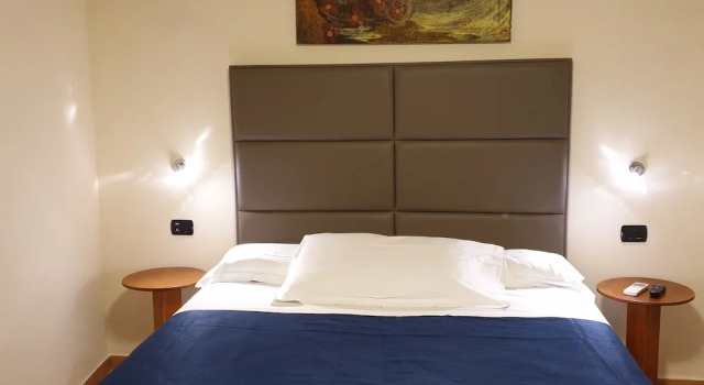 Апартаменты с террасой Deluxe с 2 комнатами с видом на море Residence lIncanto