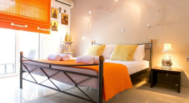 Sunny & Calmness Apartment's, Reserva ahora Apartamento Kremasti Rodas