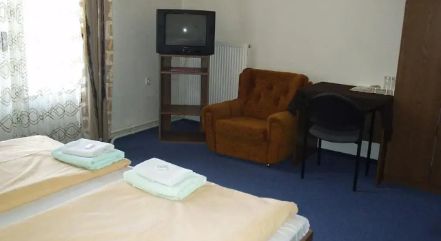 Двухместный номер Standard Hotel Club