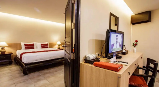 Семейный номер Standard Raming Lodge Hotel