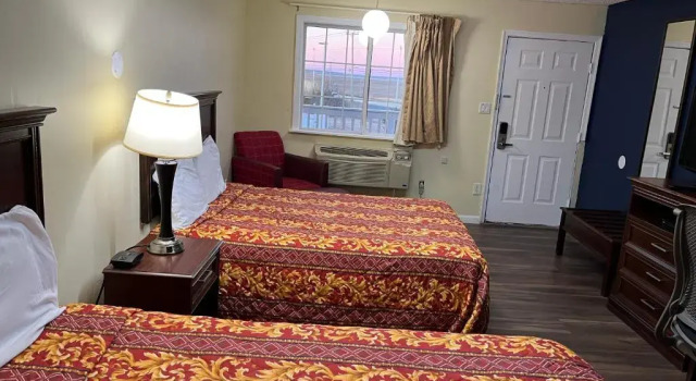 Номер Superior Royal Lodge