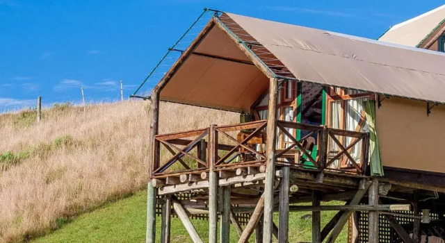 Люкс Parador Cambará do Sul